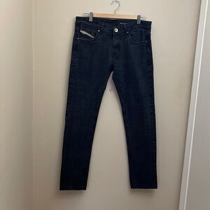 Diesel slim fit low rise jeans Men 31/30
